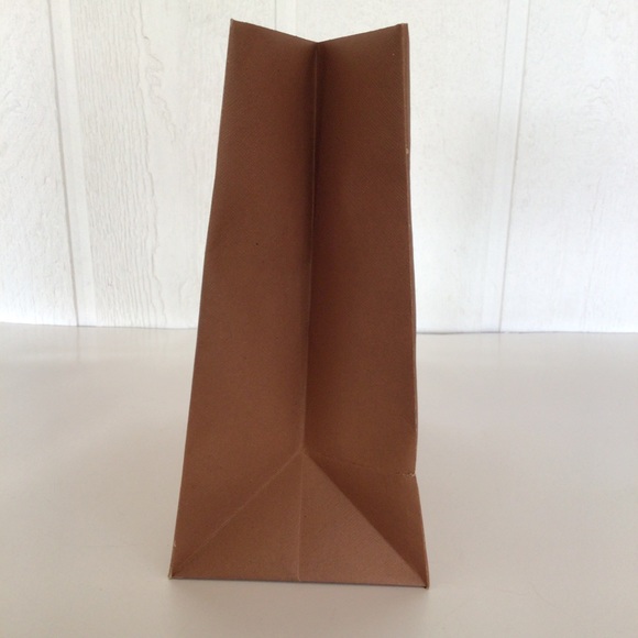 COACH MEDIUM GIFT PAPER SHOPPING BAG - Picture 7 of 7